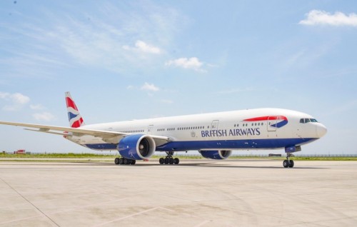 British Airways to resume flights to Maldives