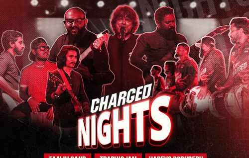 ''Charged Nights