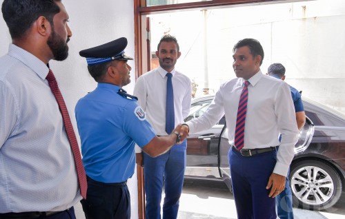 Vice President calls on the youth: Make the nation proud