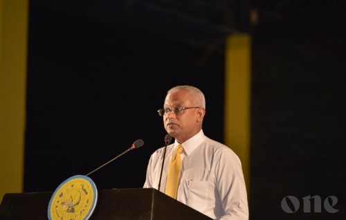 Pres. Solih: Will resolve issue of housing for all Maldivian citizens by the time my term ends