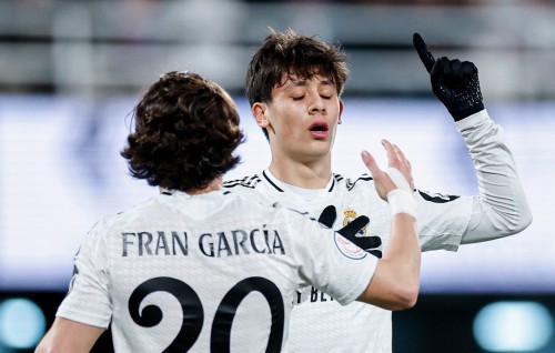 4 vana division ge Minera balikoh, Real Copa del Rey gadha 16 ah