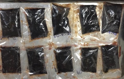 Raajje ah 21 million rufiyaage Hashish oil ethere kuran ulhunu bayaku athulaigenfi