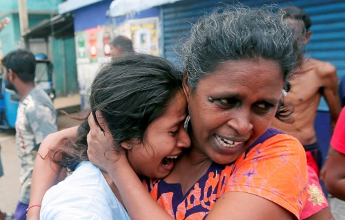 Islamic State officially claims Sri Lanka Attacks