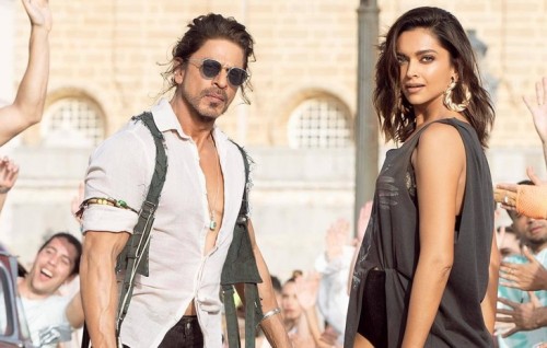 Shah Deepika ekugai enburi Pathaan 2 ah