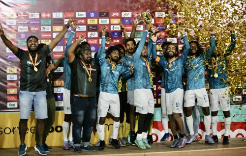 K. Atoll Champion kan Gaafarah, Dh. Atoll champion kan Kudahuvadhoo ah