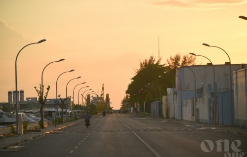 Male’ area lock down extended by 14 days