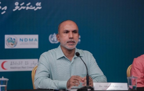 Islamic Minister: Zakaat Fund has spend MVR 5.5 million for COVID-related things