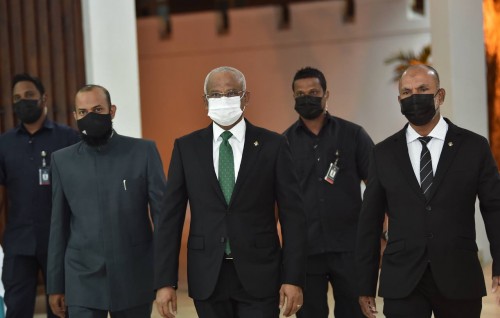 Quranaa behey marukazuge dhauru fulhaakoh, dheenee ilmu fethurumah ehee theri vaanan: Raees