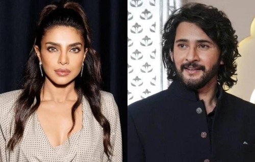 Mahesh Babu aai Priyanka Chopra, SS Rajamouli ge film ge thayyaaree thah fashaifi