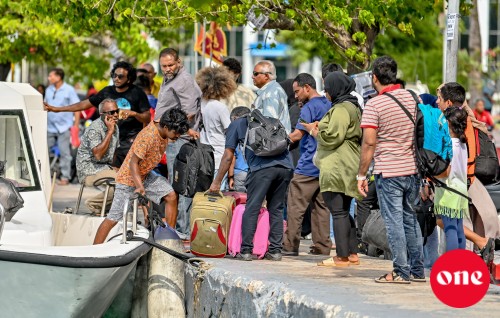 One Photo: Fithuru Eid ah rahrrashah dhiya meehun enburi Male ah