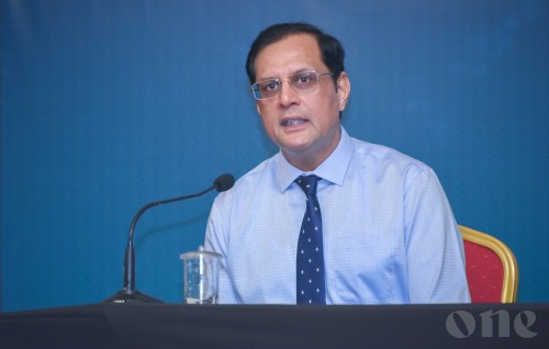 WHO in Raajje ah kanda alhaafai hunna Representative Dr. Arvind Covid ah positive vejje