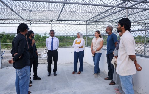 Bulhaa facility hingun Ministry aa havaalu kuran angaifi