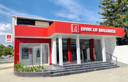 M. Mulee gai BML ge Self service banking ge hidhumaiy fashaifi