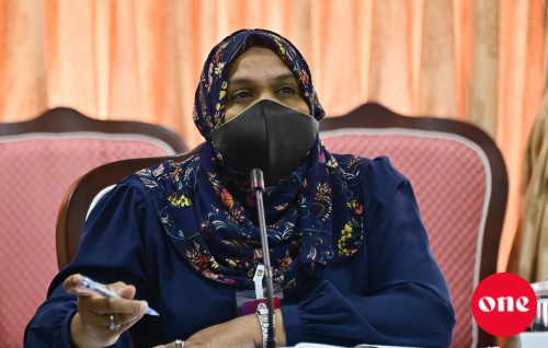 Dheenuge namugai kudakudhinnashaai anhenunnah kuraa aniyaa huttuvan HRCM in govaalaifi