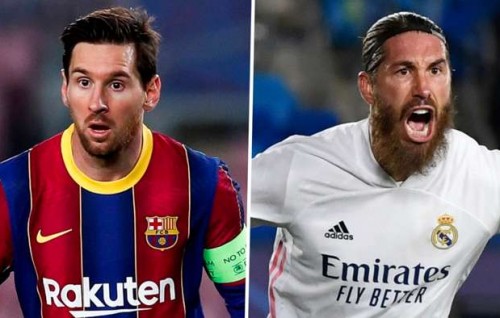 Ramos aai Messi ge misraabu ves PSG ah?