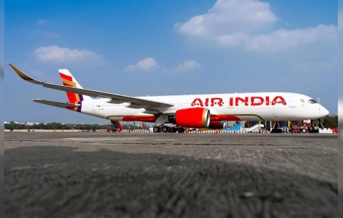 Bomuge inzaarakaaeku Air India flight eh emergency gai jahssaifi