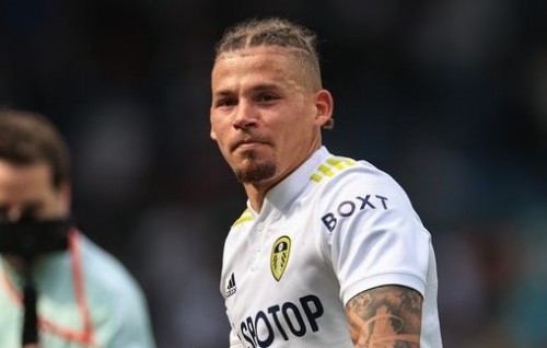 Kalvin Phillips gendhan City in ebbasvumakah