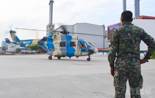 Kuree sarukaarun hedhi askaree ebbasvunthah haama nukurevunee egothah maahdhaathah himanaafaivaathee: Raees 