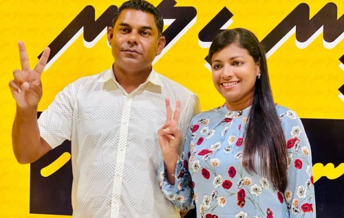 Naashiz ticket kashavaru kurahvaifi, Rozaina ah naakaamiyaabu!