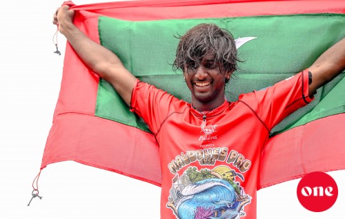 Aamin aa challenge akah hiyydhevifaivaa raalhugandah, ummeedhakee dhivehin hevvaalun!