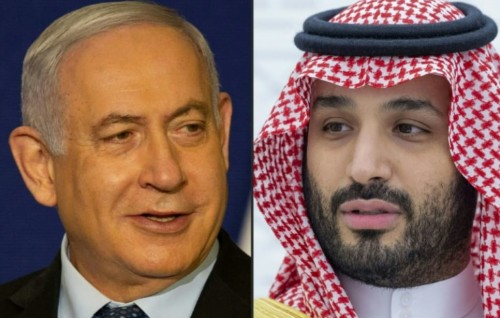 Imad Latheef ge Column: Saudi Arabia ah Natanyahu vadaigathumuge sihrrakee kobaa?