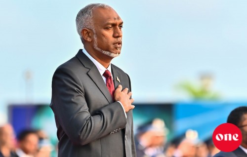 One Photo: Gaumee dhuvahuge dhidha negumuge rasmiyyaathu