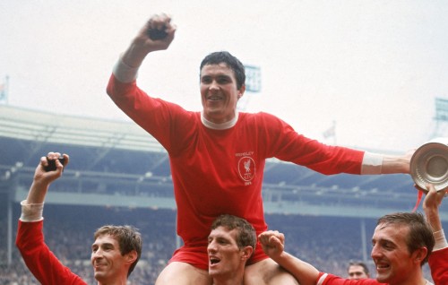 Liverpool ge legend, kureege captain Yeats maruvejje