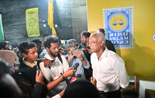 Media Commission bill akee minivan noosverikan ehkoh nahthaalaane bill eh: Solih 