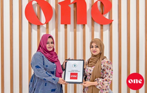 Raajjeygai alah baavvaa retailer's expo buraasfathi dhuvahu fashanee