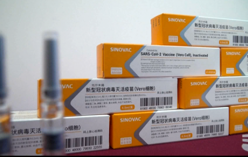 China approves Sinovac Biotech COVID-19 vaccine for general public use
