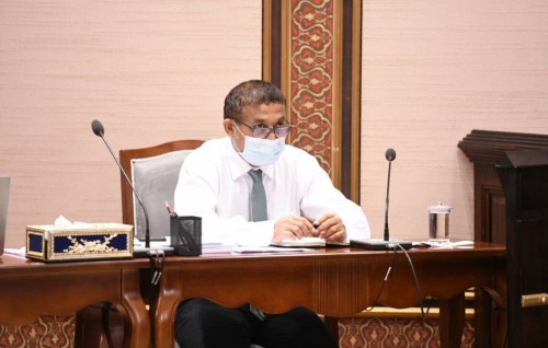 Sinamale aai Male Hiyaa flat thakakee, maraamaathu kureveyvaruge thanthaneh noon, ethanthan jeheynee thalhailan: Minister