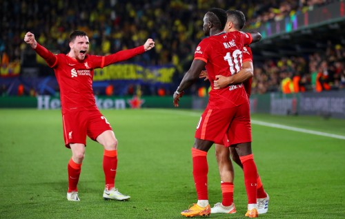Spain gaives Villareal balikoh, Liverpool in 10 vana final ah