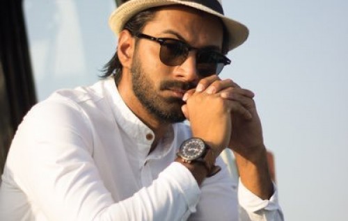 Dark Rain ge project thakun Jumayyil vakikoffi
