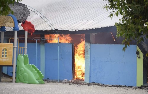 Fiyoaree School ge kiyevun huttaa nulai kuriyah gendheveyne inthizaamu midhanee hama jassamun: Education