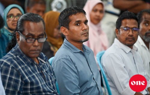 Democrats in thaaeedhu kuraane faraatheh nimman MDP aai PPM eku mashvaraakuran committee eh ekulavaalaifi