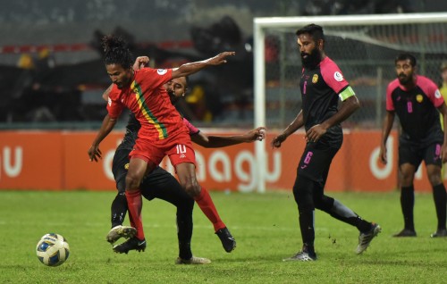 Ayaa ge goal aaeku Da Grande 3 vana ah