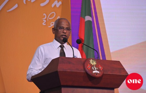 Zuvaan kan'balunge kurimagah hurasalhaa fikuruthakeh dhauruvey, hallu vaanee visnun badhalu koggen: Raees