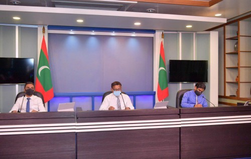 #OnePhoto : Flat committee ge press conference