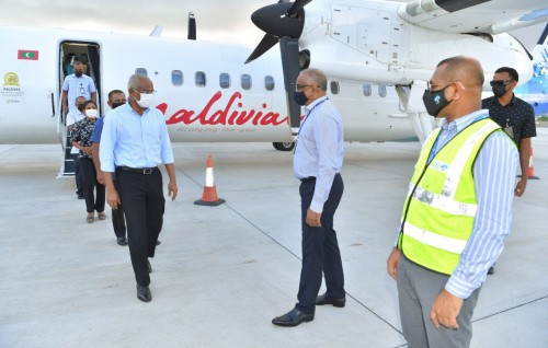 Raees ge dhekan'balun bodu thiladhunmatheege 3 rashakah kurehvi dhathurufulhu ninmavailavvaifi