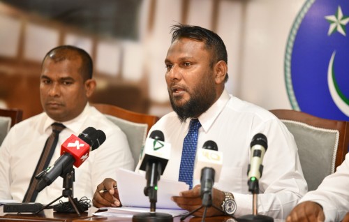 NDA ge audit hedhumun ihumaalvi faraaiythakaai vakkankuri faraaiythah engeyne: Naseer