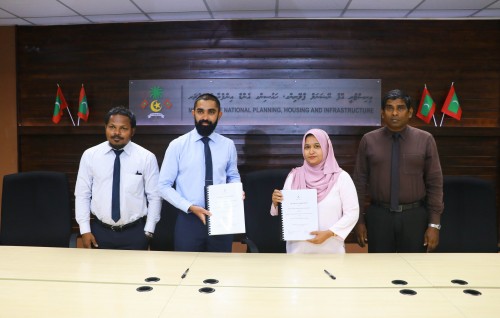 Ihavandhoo ge magu thakugai thaaru alhan 102 million rufiyaa ah RDC aa havaalu kohfi