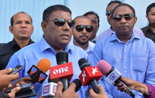 Heart Attack eh jehigen kureege member Musthafa admit kohffi