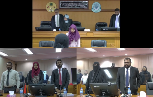 Embassy kairiah evvi masslaigai gai Shadhiya bandhu kuree gaanoonaa hilaafah kamah High Court in  hukum koffi