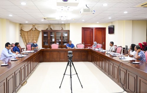 Faisaa chaap kuran dhin huhdhaige muhdhathu ithurukuran committee in faaskohfi