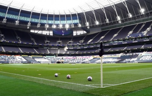 Tottenham ge covid haalathu goasve, Brighton match fas koffi