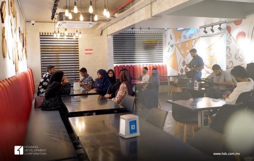 Hiyaa sarahahdhugai Pizza buona ge outlet eh  hulhuvaifi