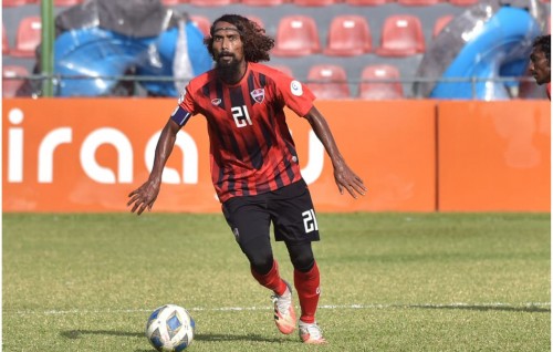 Career gai gina kanthah thakeh haasil vumun Azzaam football aa dhurah