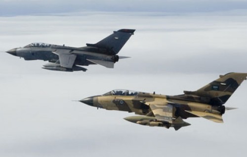 Saudi ge military jet eh vehtti 2 meehun maruvejje