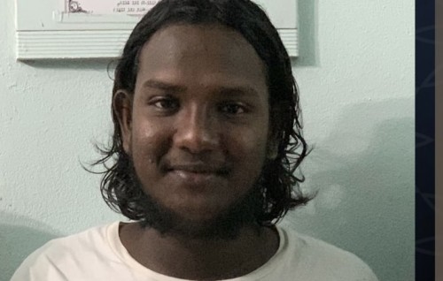 Misru gai kiyavan huri dhivehi dharivaraku maruvefai ohvvai fenihjje