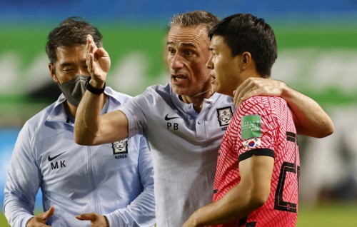 Bento Korea ge coach kan dhookollee fahuruveri kamaaeku
